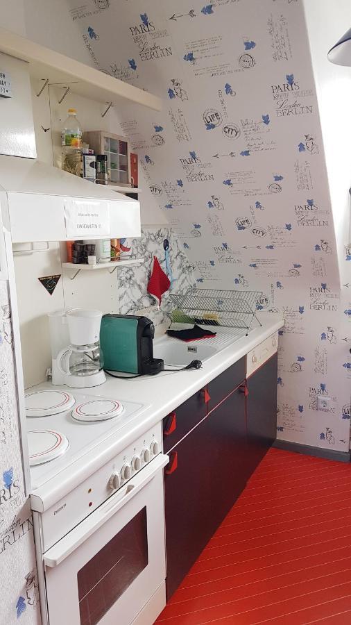 Ferienwohnung Kochel mit Wallbox Gifhorn Exterior foto