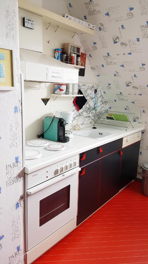 Ferienwohnung Kochel mit Wallbox Gifhorn Exterior foto