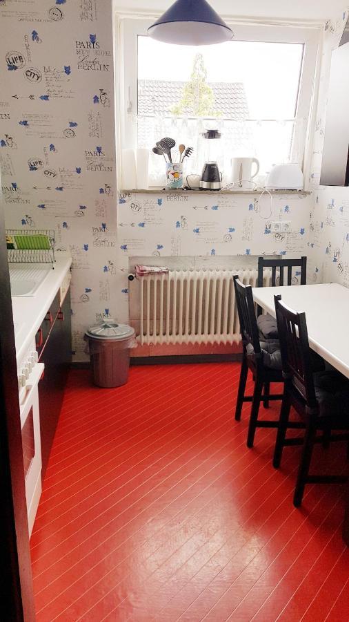 Ferienwohnung Kochel mit Wallbox Gifhorn Exterior foto