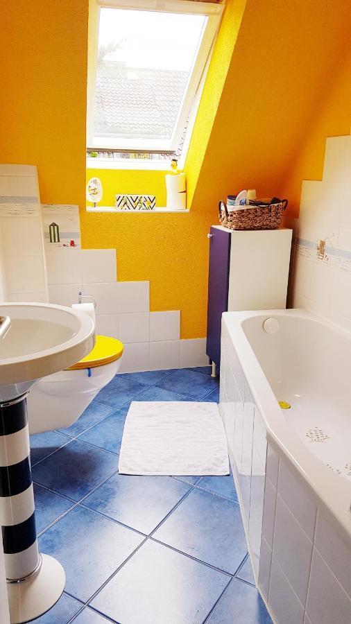 Ferienwohnung Kochel mit Wallbox Gifhorn Exterior foto