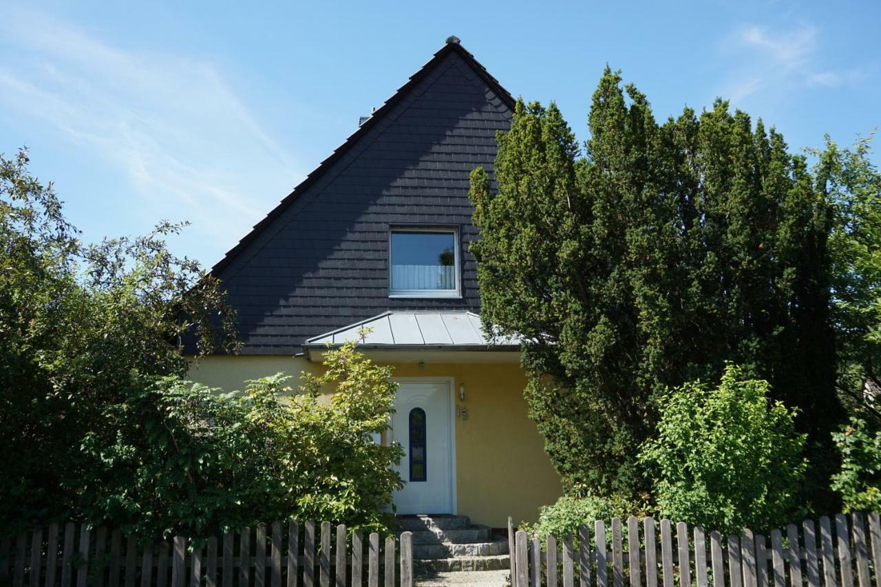 Ferienwohnung Kochel mit Wallbox Gifhorn Exterior foto
