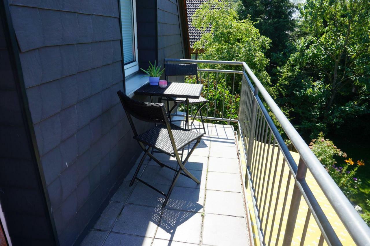 Ferienwohnung Kochel mit Wallbox Gifhorn Exterior foto