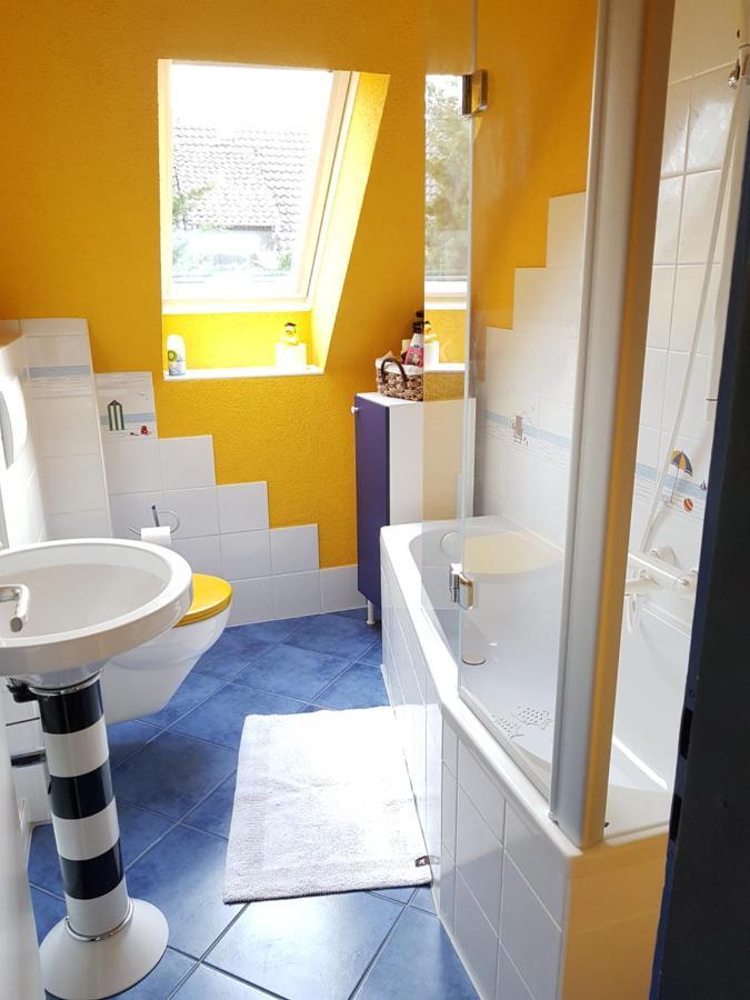 Ferienwohnung Kochel mit Wallbox Gifhorn Exterior foto